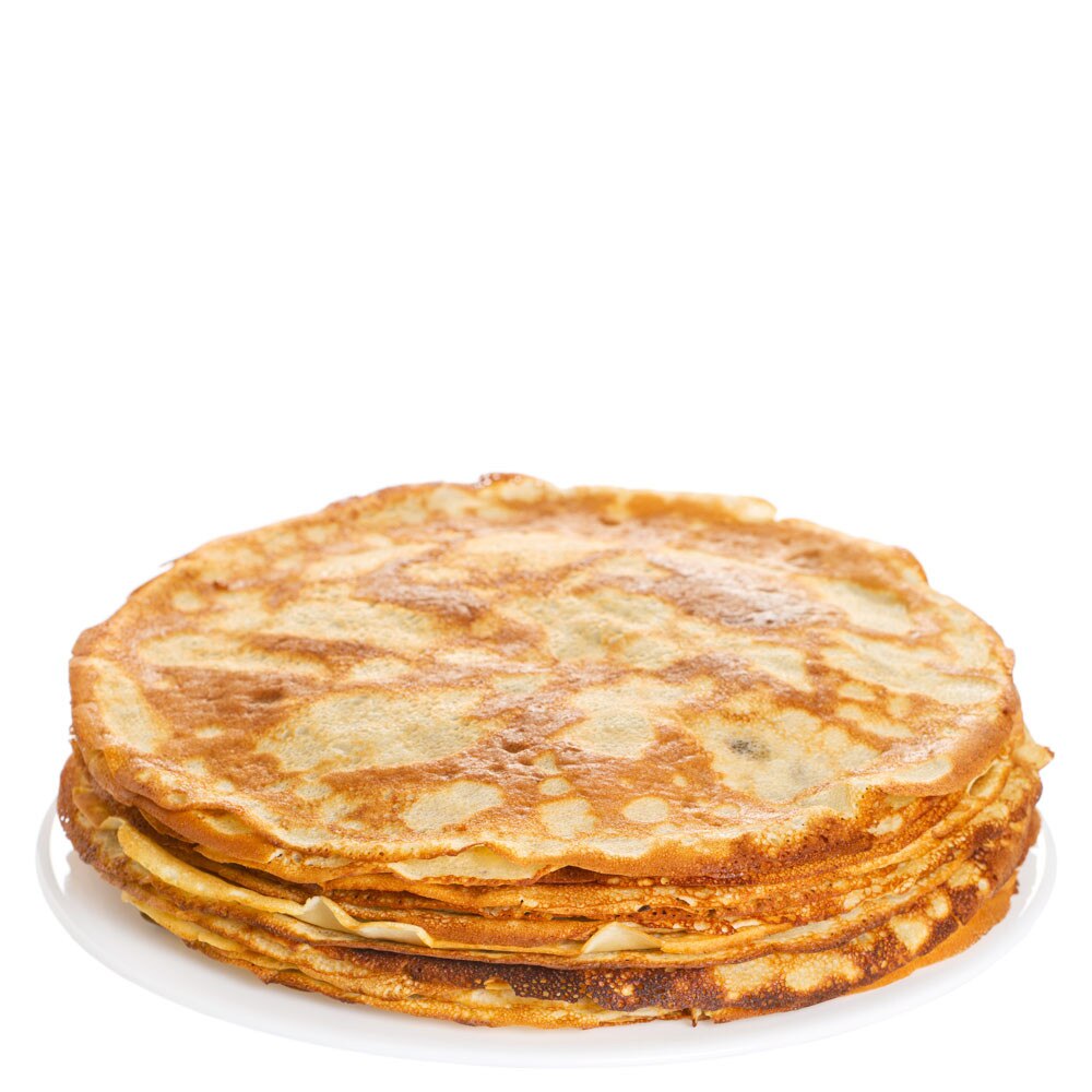 Krampouz Gas Crepe Maker - Double Frame - Luxury Range - 400mm - Manual Control